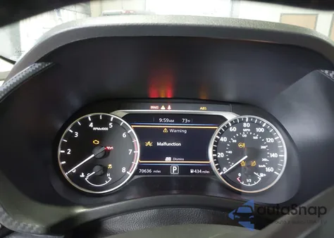 2020 Nissan Sentra Sv Xtronic Cvt from USA, damaged, VIN 3N1AB8CV0LY205092